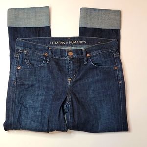 Citizens of Humanity cropped Jeans